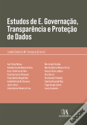 Capa do artigo Estudos De E. Governação, Transparência E Proteção De Dados