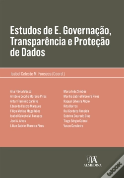 Capa do artigo Estudos De E. Governação, Transparência E Proteção De Dados
