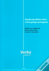 Capa do artigo Estudos De Edición Crítica E Lírica Galaico-Portuguesa