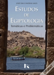 Capa do artigo Estudos de Egiptologia