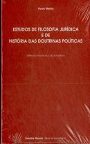 Estudos de Filosofia Jurídica e de História das Doutrinas Políticas