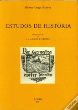 Capa do artigo Estudos De História