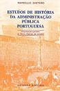 Estudos de História da Administração Pública Portuguesa - Preview