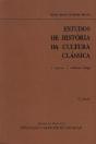 Estudos de História da Cultura Clássica I Volume - Preview