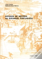Capa do artigo Estudos de História da Expansão Portuguesa