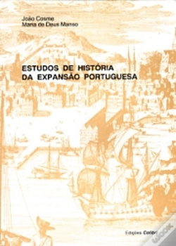 Capa do artigo Estudos de História da Expansão Portuguesa