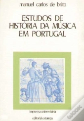 Estudos de História da Música em Portugal