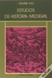 Capa do artigo Estudos de História Medieval