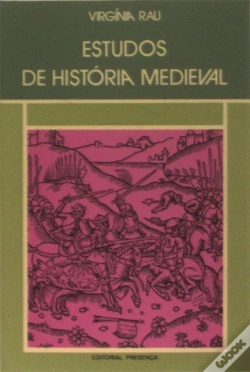 Capa do artigo Estudos de História Medieval