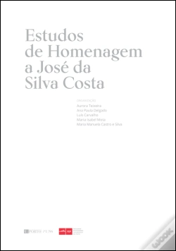 Capa do artigo Estudos de Homenagem a José da Silva Costa