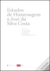 Capa do artigo Estudos de Homenagem a José da Silva Costa