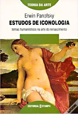 Capa do artigo Estudos de Iconologia