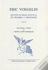 Estudos de Ideias Políticas de Erasmo a Nietszche