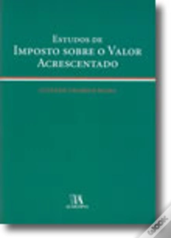 Capa do artigo Estudos de Imposto sobre o Valor Acrescentado