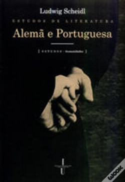 Capa do artigo Estudos de Literatura Alemã e Portuguesa