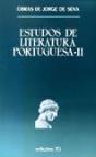 Estudos de Literatura Portuguesa II - Preview