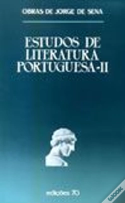 Capa do artigo Estudos de Literatura Portuguesa II