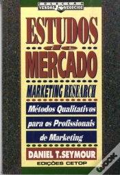 Capa do artigo Estudos de Mercado