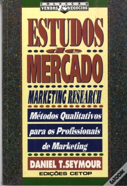 Capa do artigo Estudos de Mercado