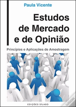 Capa do artigo Estudos de Mercado e de Opinião
