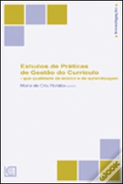 Capa do artigo Estudos de Práticas de Gestão do Currículo