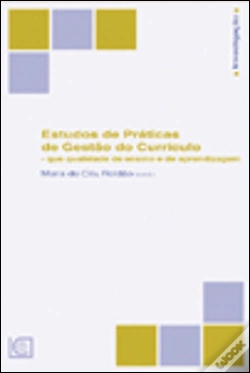 Capa do artigo Estudos de Práticas de Gestão do Currículo