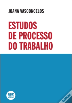 Capa do artigo Estudos de Processo do Trabalho