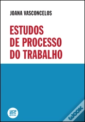 Capa do artigo Estudos de Processo do Trabalho