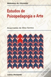Capa do artigo Estudos de Psicopedagogia e Arte
