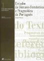 Estudos de Sintaxe-Semântica e Pragmática do Português - Preview