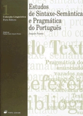 Estudos de Sintaxe-Semântica e Pragmática do Português
