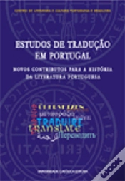 Capa do artigo Estudos de Tradução em Portugal