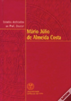 Capa do artigo Estudos Dedicados ao Prof. Doutor Mário Júlio de Almeida Costa