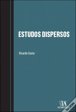 Capa do artigo Estudos Dispersos