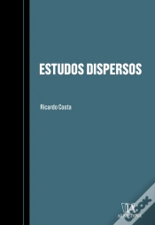 Capa do artigo Estudos Dispersos