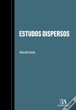 Capa do artigo Estudos Dispersos