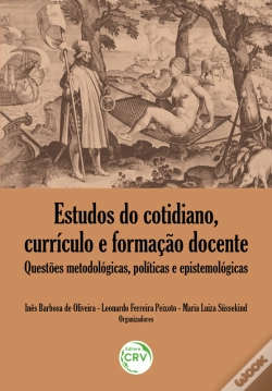 Capa do artigo Estudos Do Cotidiano, Currículo E Formação Docente