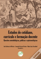 Capa do artigo Estudos Do Cotidiano, Currículo E Formação Docente