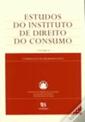 Capa do artigo Estudos do Instituto de Direito do Consumo - Volume II