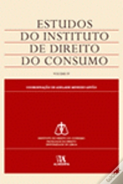 Capa do artigo Estudos do Instituto de Direito do Consumo - Volume IV