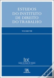 Capa do artigo Estudos do Instituto de Direito do Trabalho
