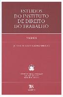 Estudos do Instituto de Direito do Trabalho - Volume II