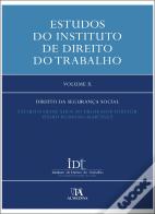 Estudos do Instituto de Direito do Trabalho - Volume X