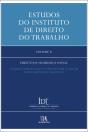 Estudos do Instituto de Direito do Trabalho - Volume X - Preview