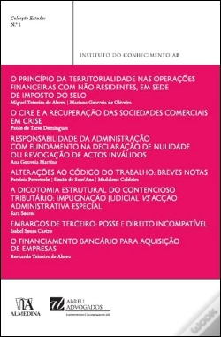 Capa do artigo Estudos do Instituto do Conhecimento - AB N.º 1