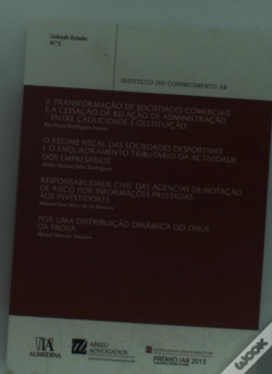 Capa do artigo Estudos do Instituto do Conhecimento AB N.º 2