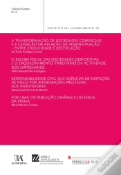 Capa do artigo Estudos Do Instituto Do Conhecimento Ab N.º 2