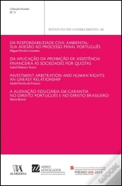 Capa do artigo Estudos do Instituto do Conhecimento AB N.º 3