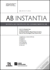 Capa do artigo Estudos do Instituto do Conhecimento AB N.º 5
