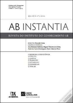 Capa do artigo Estudos do Instituto do Conhecimento AB N.º 5